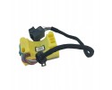 CONTROLLER HEATING CONTROL CASSETTE EBER D4S 24V 225102003402 Catalog number of the part 1840889