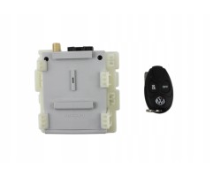 Webasto driver for VwAG telestart module 5Q0963513A