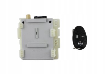 Webasto driver for VwAG telestart module 5Q0963513A