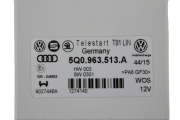 Webasto driver for VwAG telestart module 5Q0963513A Car type passenger cars