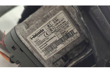 WEBASTO PARKING HEATER 7N0815065M SHARAN 7N II Catalog number of the part 7N0815065