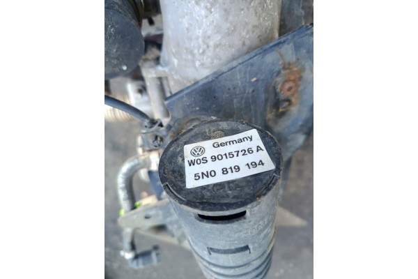 Calefactor estacionario Webasto SHARAN 7N 7N0815065