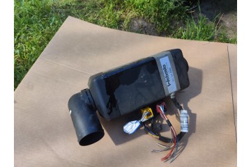 DAF LF 45 LF45 WEBASTO PARKING HEATER