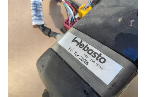 DAF LF 45 LF45 WEBASTO PARKING HEATER Part manufacturer DAF OE