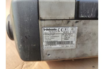 DAF LF 45 LF45 WEBASTO PARKING HEATER Catalog number of the part 1243
