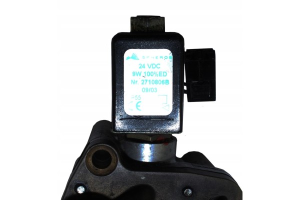 SPHEROS 2710806B FUEL PUMP Part manufacturer no brand