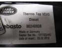 Calefacción Webasto 9024093B