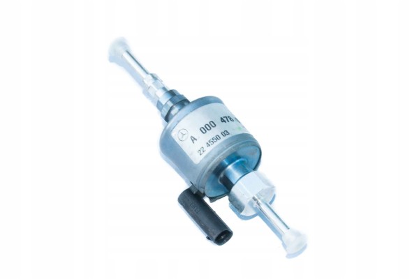 PUMP FUEL PUMP WEBASTO MERCEDES A0004780000 OE