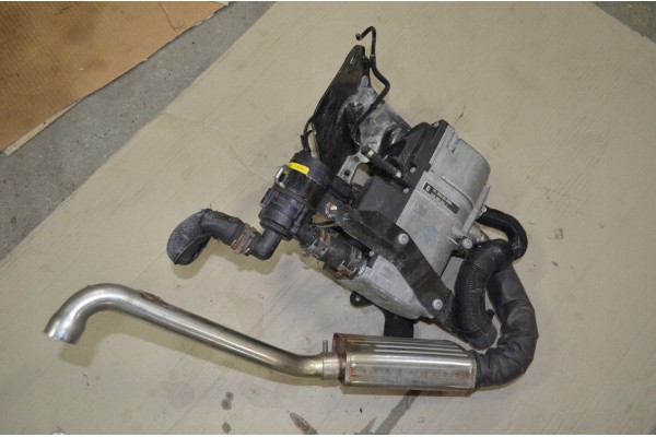 Webasto heating audi a4 a5 8K0265081JB petrol Catalog number of the part 8K0265081JB