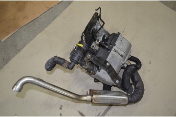 Webasto heating audi a4 a5 8K0265081JB petrol Catalog number of the part 8K0265081JB