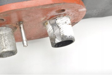 IVECO STRALIS 420 WEBASTO HEATER 5010466533A Part manufacturer no brand