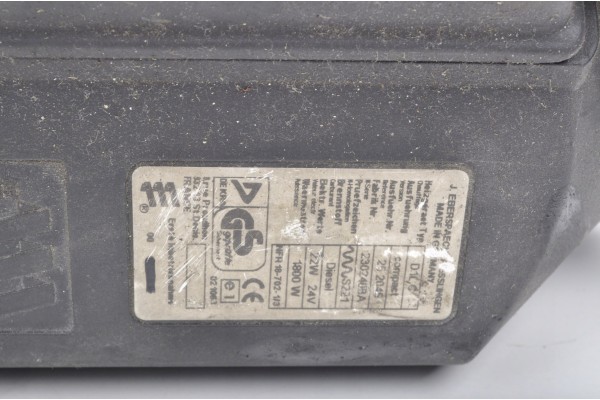 Calefactor Webasto IVECO Stralis 420 5010466533A