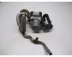 Webasto parking heater BMW X6 F16 14R