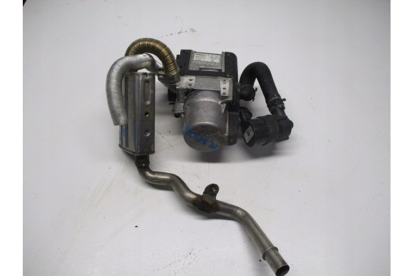 Webasto parking heater BMW X6 F16 14R