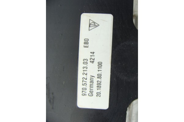WEBASTO Panamera Lift GTS 97057220520 97057260520