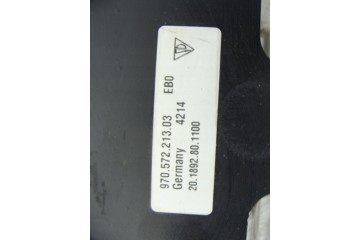 WEBASTO Panamera Lift GTS 97057220520 97057260520