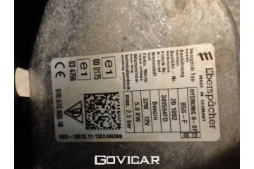 IDEAL WEBASTO PORSCHE PANAMERA GTS LIT 970 1 Catalog number of the part 97057220518 97057275100
