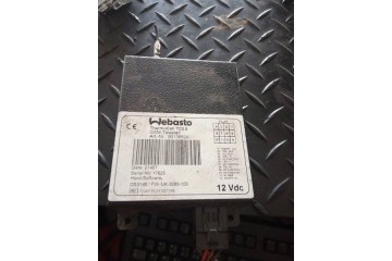Webasto telephone controller 9013662a
