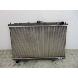 RADIADOR AGUA NISSAN ALMERA TINO (V10M)