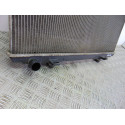 RADIADOR AGUA NISSAN ALMERA TINO (V10M) RADIADOR AGUA NISSAN ALMERA TINO (V10M)