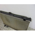 RADIADOR AGUA NISSAN ALMERA TINO (V10M) RADIADOR AGUA NISSAN ALMERA TINO (V10M)