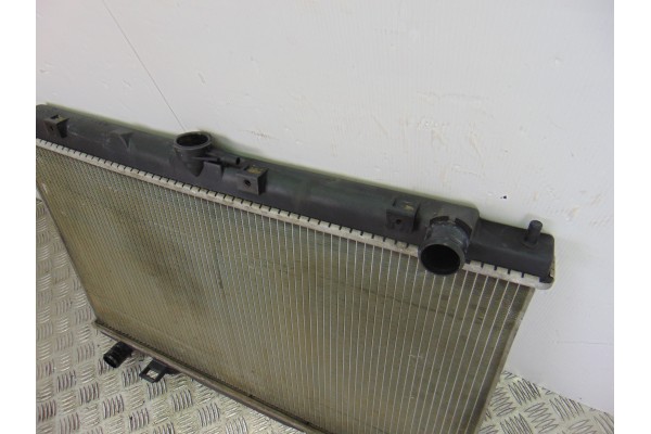 RADIADOR AGUA NISSAN ALMERA TINO (V10M)