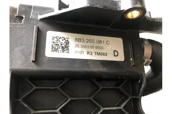 AUDI Q5 PARKING HEATER 8B3265081C Car type 4x4 SUV