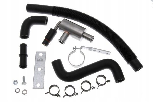 Engine heater DEFA 411796 Catalog number of the part DEFA411796