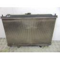 RADIADOR AGUA NISSAN ALMERA TINO (V10M) RADIADOR AGUA NISSAN ALMERA TINO (V10M)