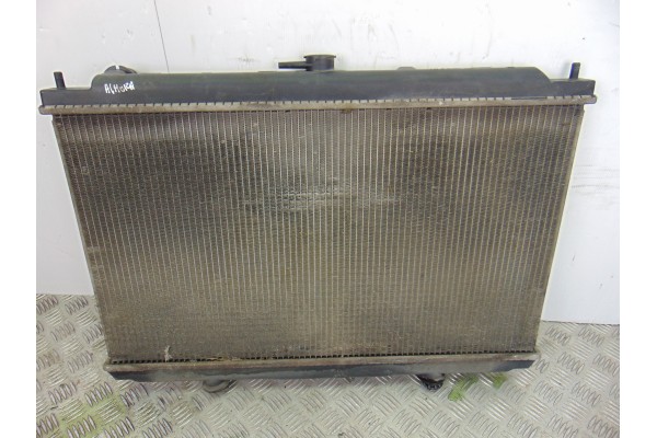 RADIADOR AGUA NISSAN ALMERA TINO (V10M)