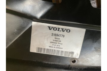 WEBASTO 31694779 310519A VOLVO XC60 II 19R Car type passenger cars