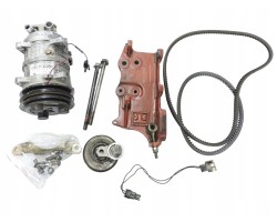 Iveco Daily 2 8 paw aggregate compressor