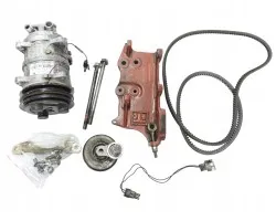 Compresor con pata Iveco Daily 2.8