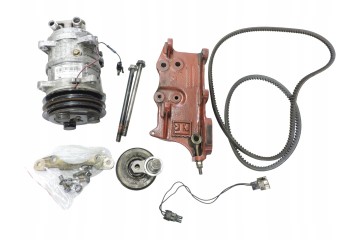 Iveco Daily 2 8 paw aggregate compressor