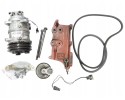 Iveco Daily 2 8 paw aggregate compressor Quality of parts according to GVO O original with manufacturer s logo OE