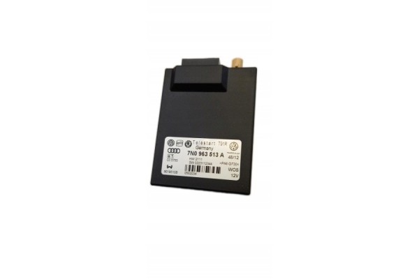 Controller parking heater module Webasto VW Sharan OE 7N0963513A
