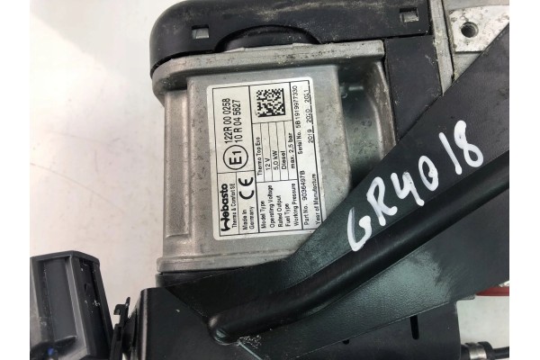 WEBASTO VOLVO V90 II 31404292 17125418 2018 Part manufacturer Volvo OE