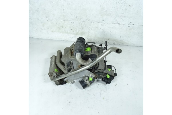 BMW 7 F01 F02 4 4 V8 WEBASTO 9228617