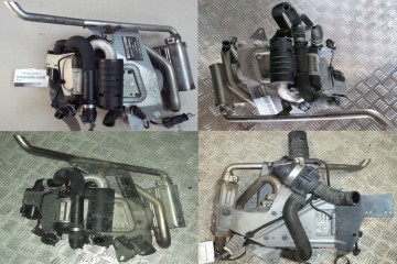 BMW F01 F06 F07 F10 F13 WEBASTO HEATING PETROL