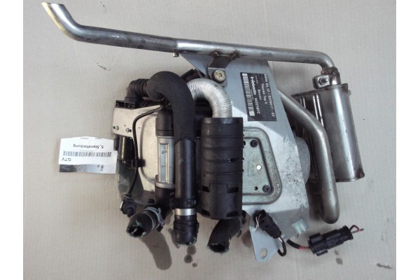 BMW F01 F06 F07 F10 F13 WEBASTO HEATING PETROL Part manufacturer Webasto