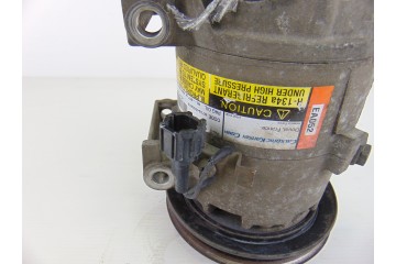 92600BN310 COMPRESOR AIRE ACONDICIONADO NISSAN ALMERA TINO (V10M) Acenta 2004 92600BN310 194132 NISSAN - 5