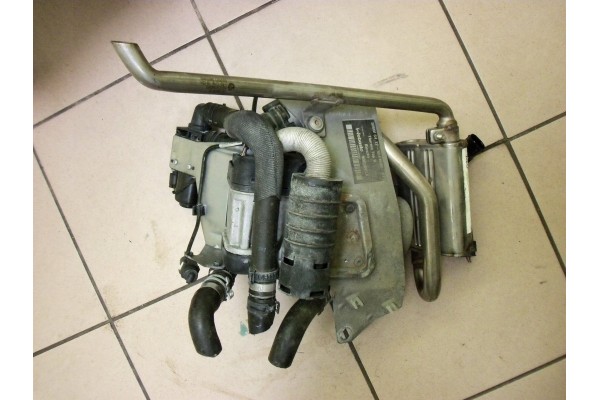 Calefacción Webasto para BMW F01 F06 F07 F10 F13 Gasolina