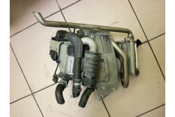 Calefacción Webasto para BMW F01 F06 F07 F10 F13 Gasolina