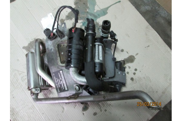 Calefacción Webasto para BMW F01 F06 F07 F10 F13 Gasolina