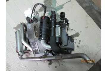 Calefacción Webasto para BMW F01 F06 F07 F10 F13 Gasolina