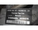 Calefacción Webasto para BMW F01 F06 F07 F10 F13 Gasolina
