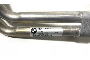 PARKING HEATER WATER LINE BMW X5 X6 Catalog number of the part 64219171371