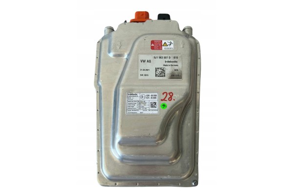 Heating module Webasto Porsche 9J1963507D Catalog number of the part 9J1963507D 9J1 963 507D