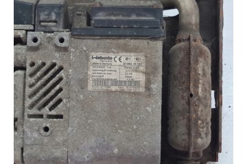 IVECO DAILY webasto heating THERMO TOP C 9014489A Catalog number of the part IVECO DAILY webasto ogrzewanie THERMO TOP C 9014489