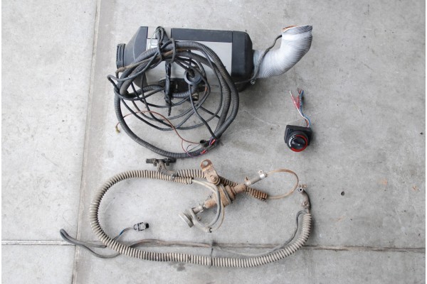 Webasto AIR TOP 2000 ST 12V Diesel 9012942A
